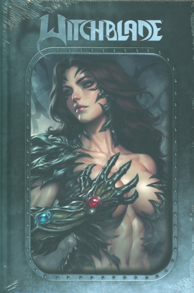 Witchblade 02 HC Artgerm Cover