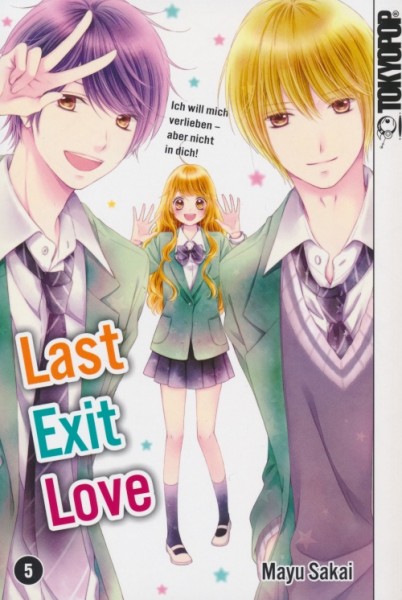 Last Exit Love 5
