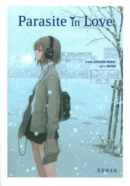 Parasite in Love - Novel