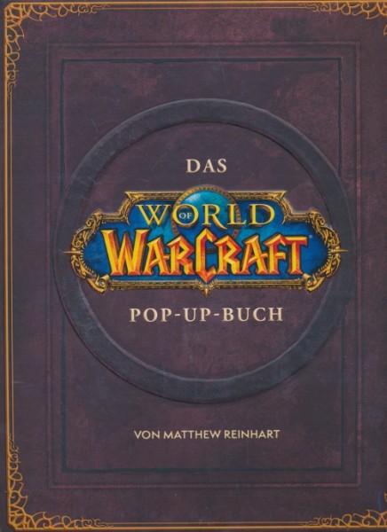 World of Warcraft: Pop-Up Buch