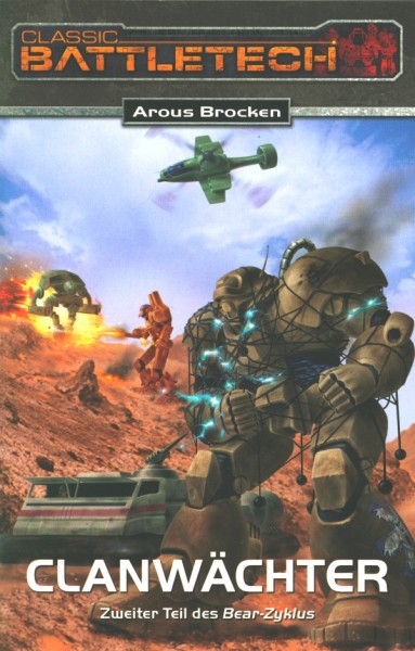 Classic Battletech (Fanpro, Tb.) Nr. 1-35