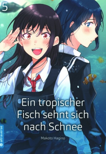 Ein tropischer Fisch sehnt sich nach Schnee 5