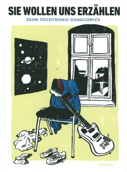 Sie wollen uns erzählen