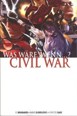 Was wäre wenn ...? Civil War (Panini, Br.)