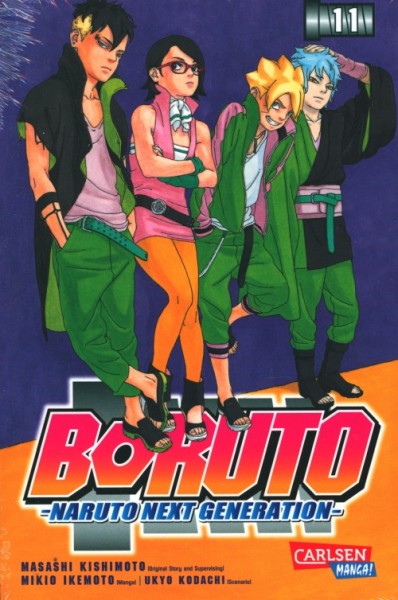 Boruto - Naruto Next Generation 11