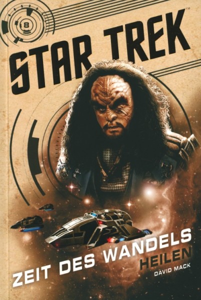 Star Trek: Zeit des Wandels 08 - Heilen