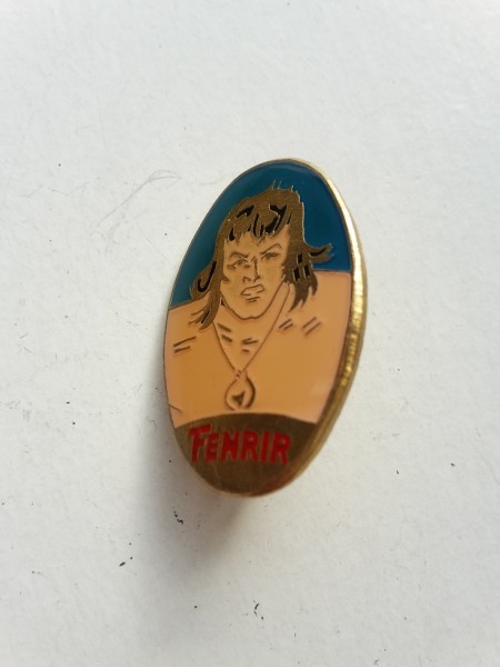 Fenrir Gold Anstecknadel