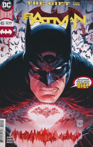 US: Batman (2016) 45