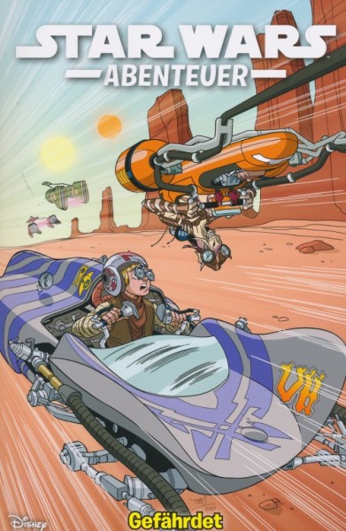 Star Wars Abenteuer 4