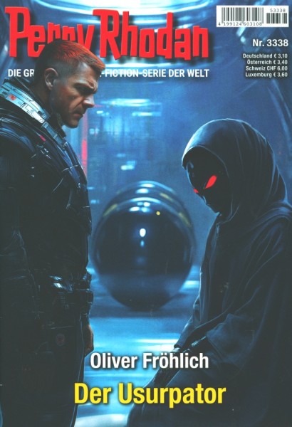Perry Rhodan 3338