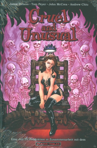 Cruel and Unusual HC