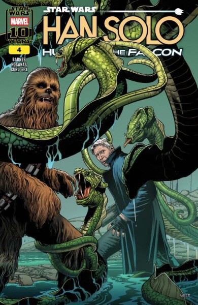 Star Wars Heft (2015) 130 Comicshop-Ausgabe (05/26)