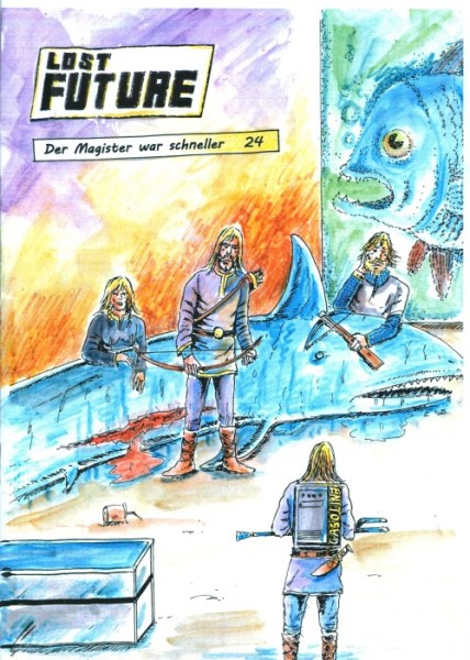 Lost Future 24
