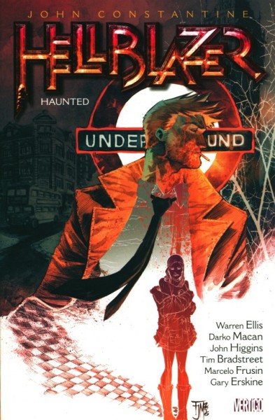 Hellblazer Vol.13 Haunted (New Edition)