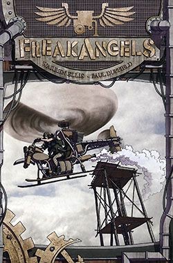 FreakAngels (Panini, Br.) Nr. 1-6