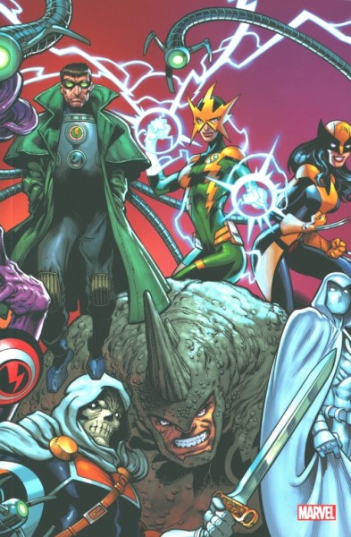 Devils Reign: Herrschaft des Teufels (Panini, Br.) Variant Nr. 3