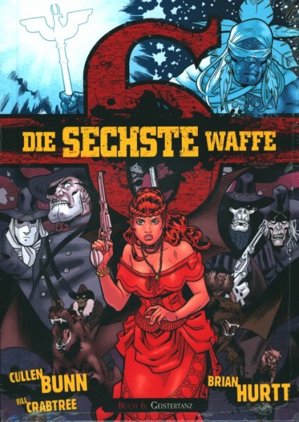 Die sechste Waffe 06