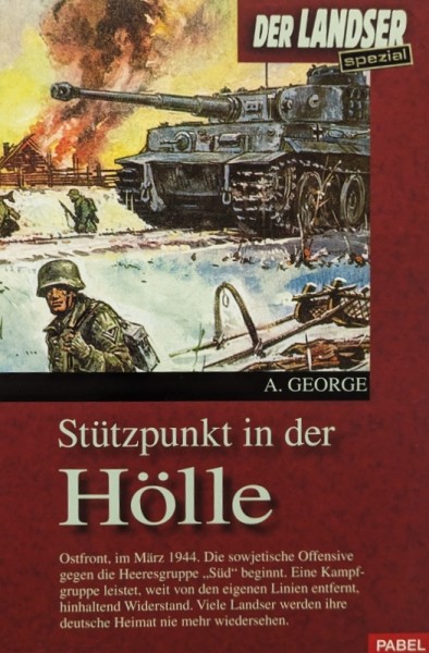 Landser Spezial Taschenbuch (Moewig) 2012 Nr. 1-3