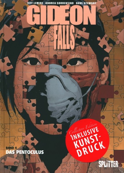 Gideon Falls 4 Limitiert
