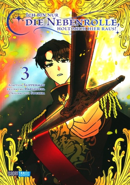 Ich bin nur die Nebenrolle... 03