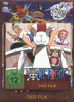 One Piece - Der Film DVD