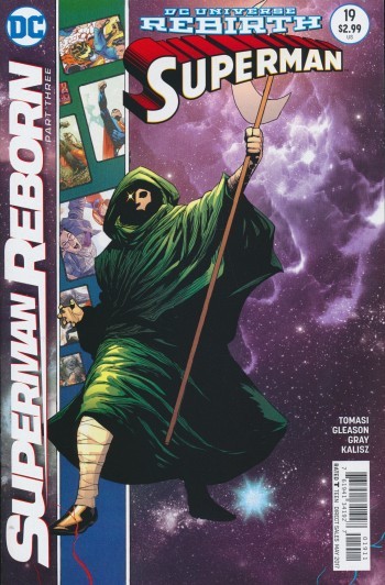 US: Superman (2016) 19