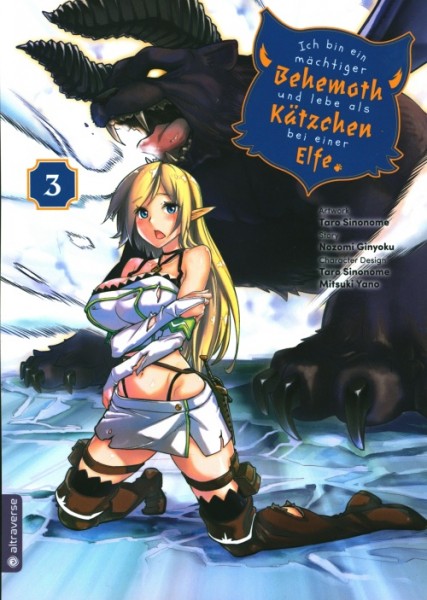 Ich bin ein mächtiger Behemoth und lebe ... 03