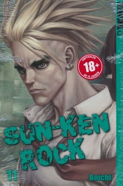 Sun-Ken Rock 11