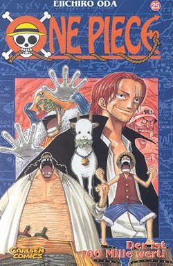 One Piece 25