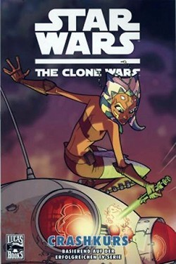 Star Wars: The Clone Wars (Panini, Br.) Nr. 2,13-17