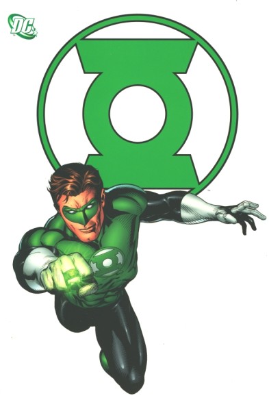 Green Lantern Sonderband (Panini, Br., 2006) Variant Nr. 25 A