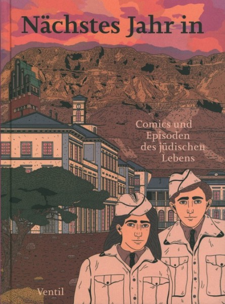 Nächstes Jahr in HC