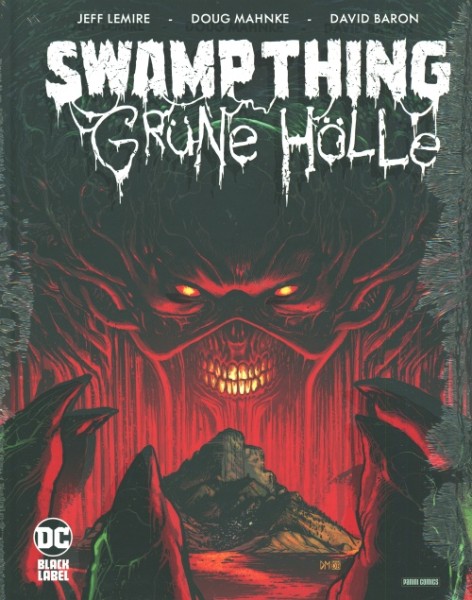 Swamp Thing: Grüne Hölle