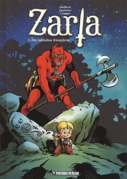 Zarla (Piredda, B.) Nr. 1-4 (neu)