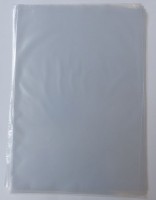 Übergröße Hüllen (Erber, dünn) per 100, (für Hardcover) Übergröße Hüllen (Erber, dünn) per 100, (für Hardcover)