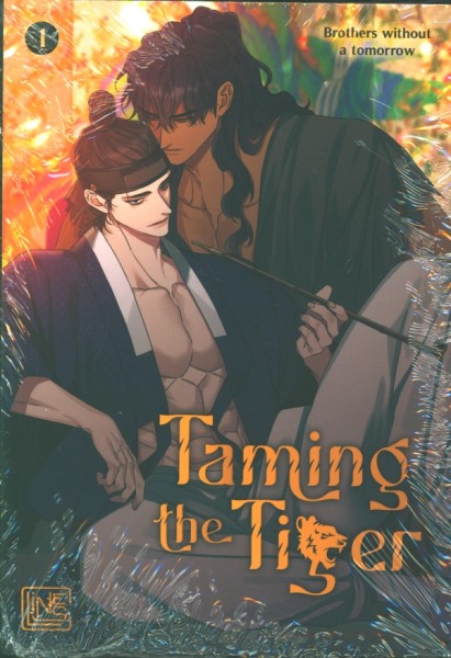 Taming the Tiger (CLines, Tb.) Nr. 1-4 zus. (Z1)