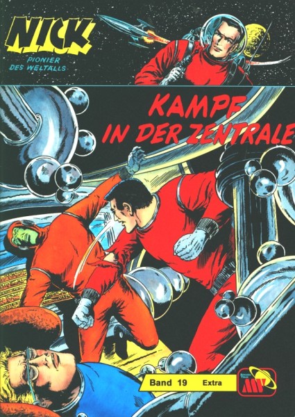 Nick Extra Großband 19